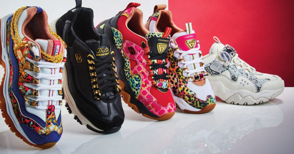 Borítókép: Limitált kollekcióval ünnepel a Skechers