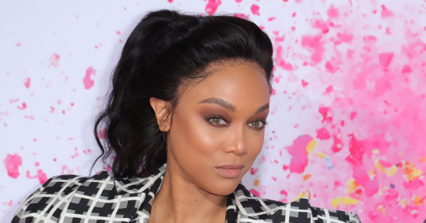 Borítókép: Tyra Banks nem akar fiatalabbnak látszani a koránál