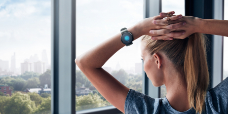 Borítókép: Hozd ki magadból a maximumot órád segítségével!