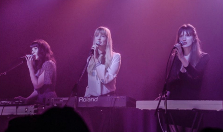 au revoir simone,mentális egészség