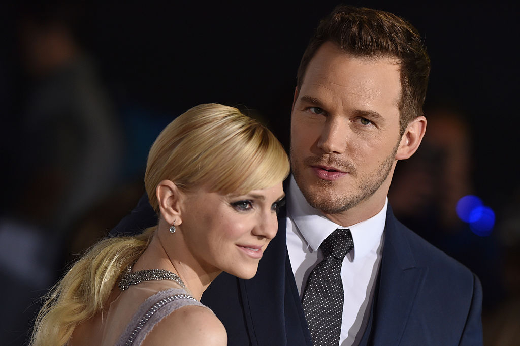 chris pratt,sztár,ex,anna faris