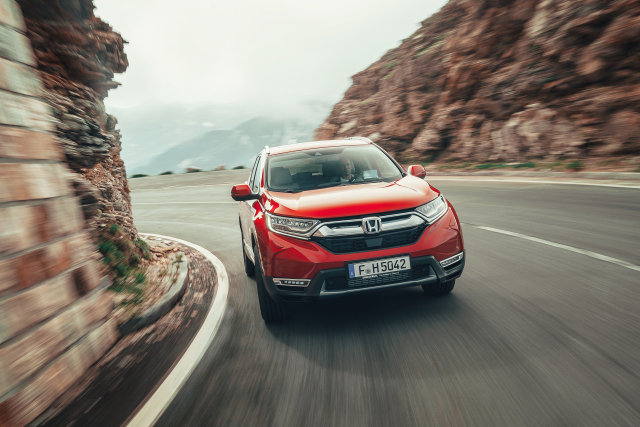 Honda