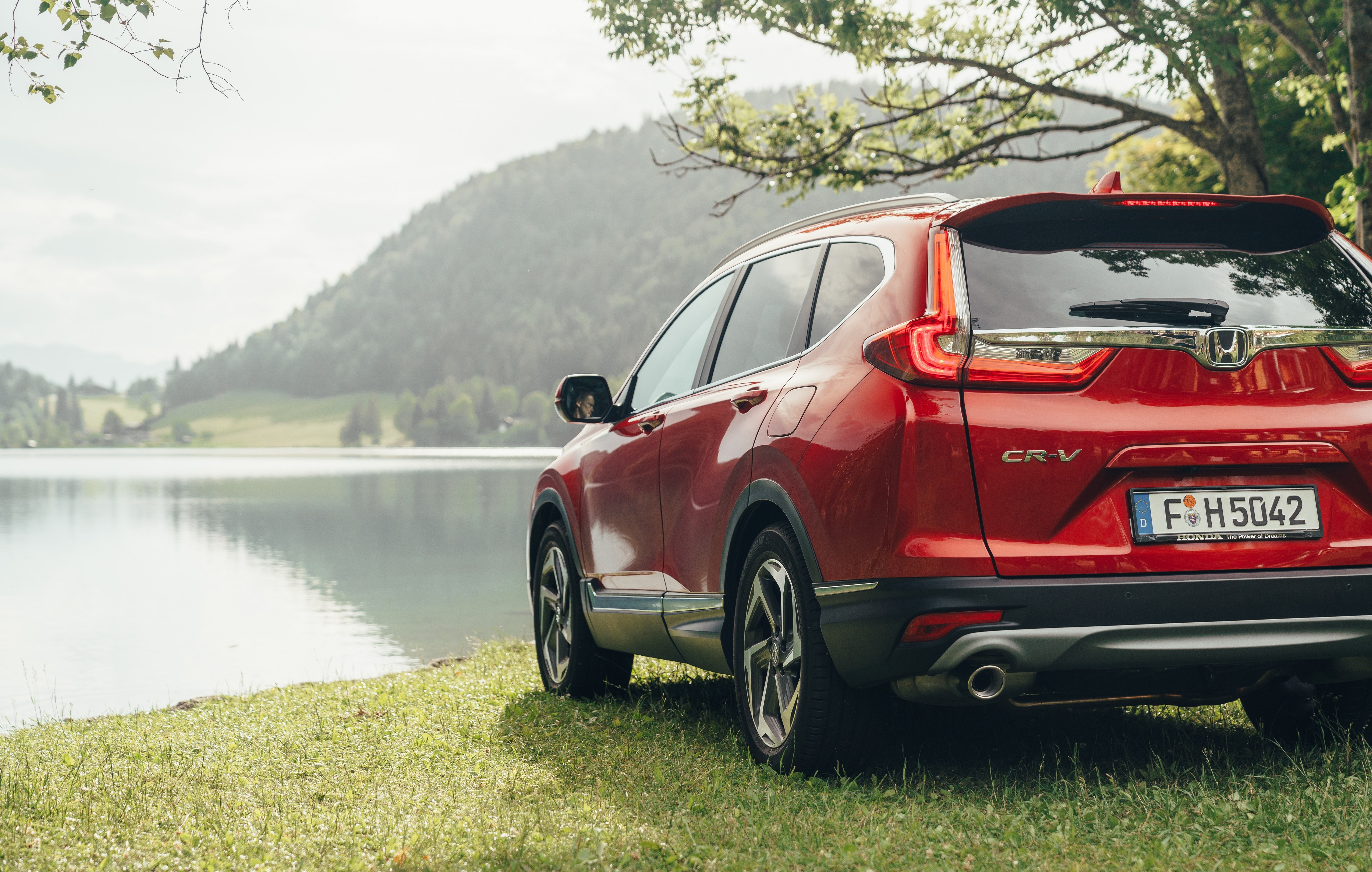 Honda CR-V 1.5 Turbo
