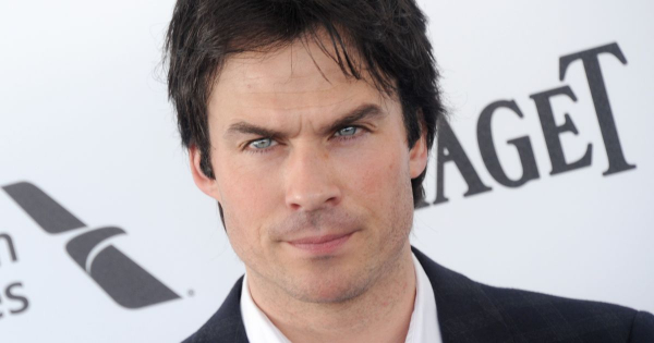 A pillanat, amire minden rajongó várt: Ian Somerhalder visszatér a Vámpírnaplók spin-offjában