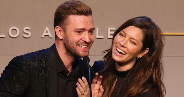 Nem fogod elhinni, hogyan reagált Jessica Biel Justin Timberlake állítólagos hűtlenségére