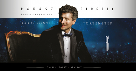 Borítókép: Rákász Gergely Karácsonyi hangversenyei sokaknak jelentik “A Karácsonyt.”