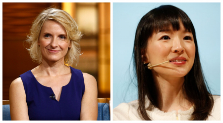 Borítókép: Marie Kondo interjút készített Elizabeth Gilberttel