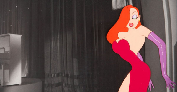 Borítókép: A nő, akiről minden idők legszexibb rajzfilmfiguráját mintázták