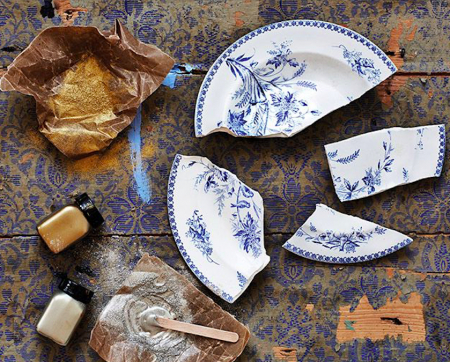 Borítókép: Hogyan lehelj új életet a törött kerámiába?