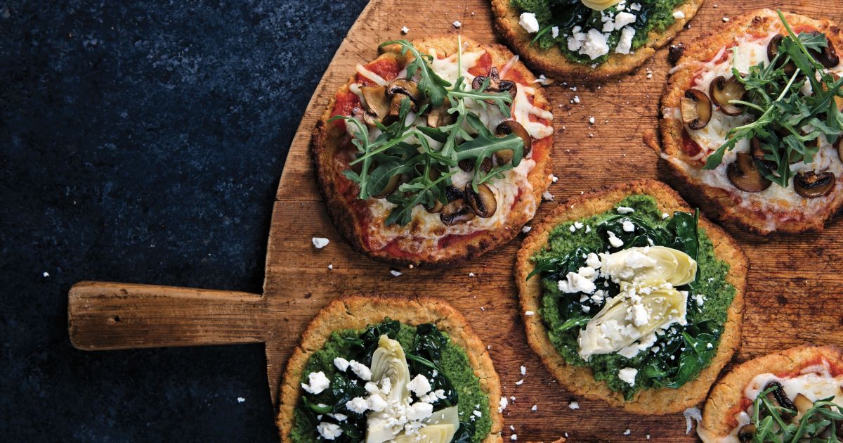 köleses pizzalepény,recept,köles,pizza,gluténmentes,fuss gyorsan egyél lassan