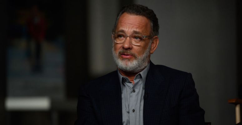 tom hanks,tweet