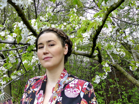 Borítókép: Szabó T. Anna: „Végre meg tudtam békélni a dédnagymamámmal"