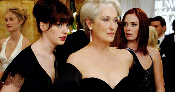 Az ördög Pradát visel