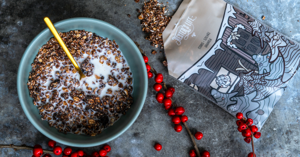 Borítókép: Okos, szép, karácsonyi és abszolút mindentől mentes