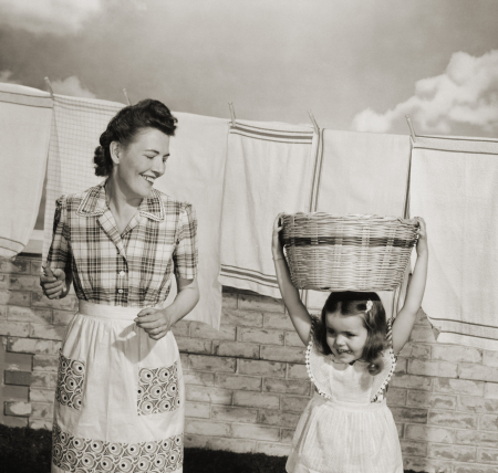 Borítókép: Hogyan tüntesd el a foltokat a lenvászon lakástextilekből?