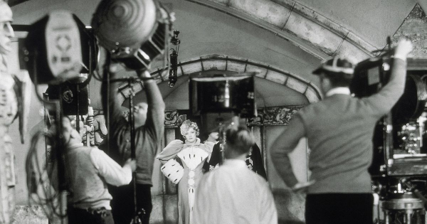 Borítókép: Sosem látott tesztfotók kerültek elő Hollywood aranykorának ikonjairól