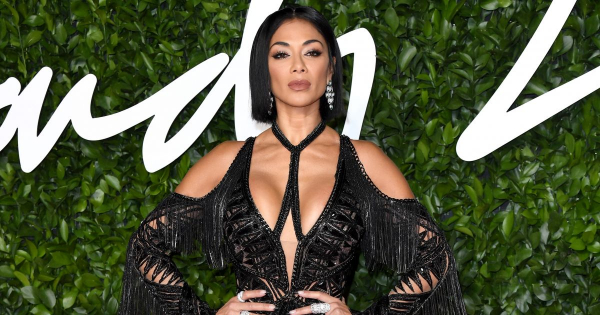 Borítókép: Nicole Scherzinger csodás házából egész L.A. látszik