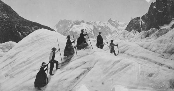 Borítókép: Az igazi jégkirálynők, akik a pezsgős poharat csákányra cserélték