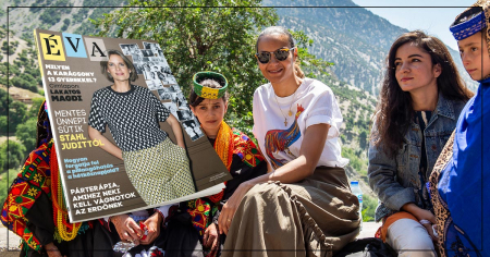 Borítókép: Még hogy a divat nem lehet fenntartható – egy autodidakta dizájner portréja