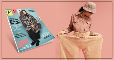 Borítókép: Megjelent a január–februári Éva. Nézz bele!