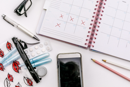 Borítókép: Hogyan befolyásolja a menstruációs ciklus a női agyműködést?