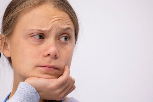 greta thunberg,madrid