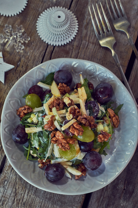 Borítókép: Mindenmentes Waldorf-saláta