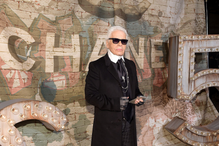 halál,emlék,karl lagerfeld