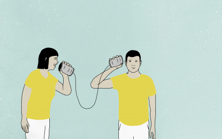 Borítókép: Hogyan segíthet a mediátor, ha szétesőben a házasságod?