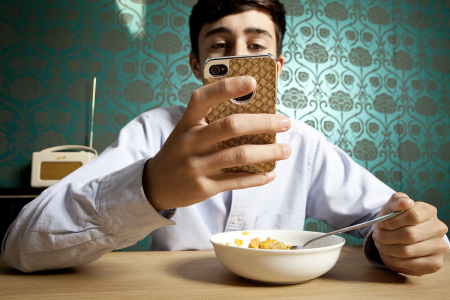 Borítókép: Hogyan hozd vissza a gyereket a valóságba a digitális világból?