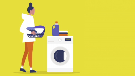 Borítókép: Tippek, amikkel profibbá válhatsz mosásban