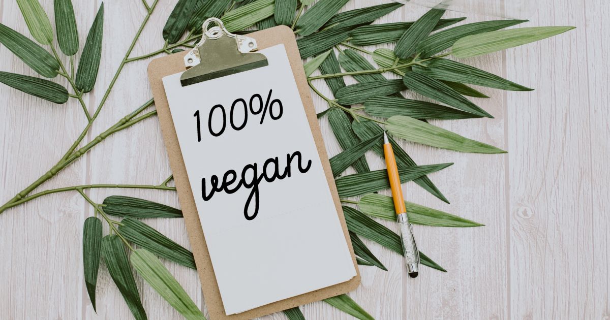 vegán,január