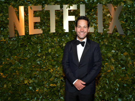 Paul Rudd,sztár,öregedés