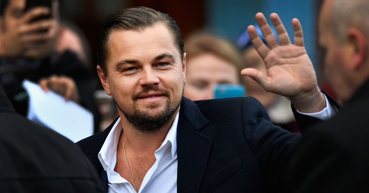 leonardo dicaprio