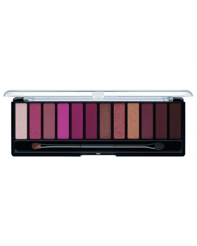 Szemhéjpúder paletta, Rimmel, 4199 Ft