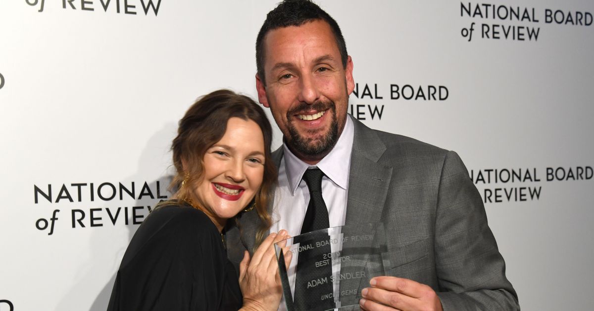 Adam Sandler és Drew Barrymore