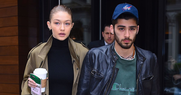 Alig hittünk a szemünknek: Gigi Hadid és Zayn Malik újra egy pár!