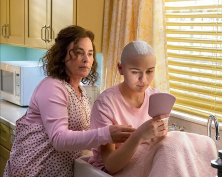 Borítókép: A tett, avagy meddig terjed az anyai gonoszság?