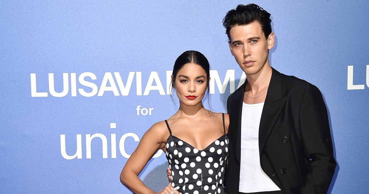vanessa hudgens,austin butler