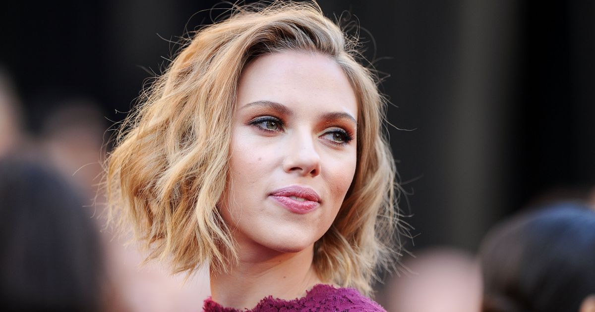 scarlett johansson