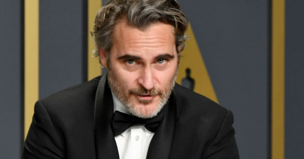Mások is példát vehetnének róla: Joaquin Phoenix ezzel tűntet a gazdagok fényűzés ellen