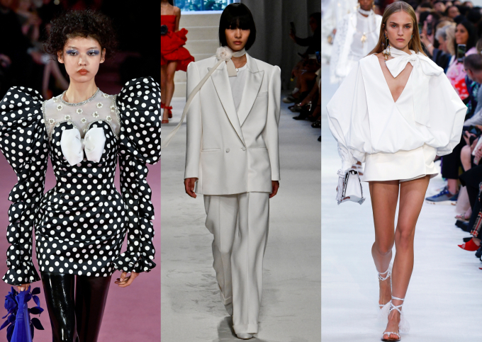 Richard Quinn, Philosophy di Lorenzo Serafini, Valentino