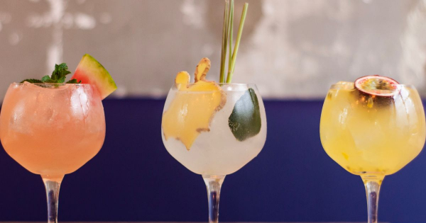 Borítókép: Vajon mivel csillapítanák szomjukat Gotham city ismert alakjai?