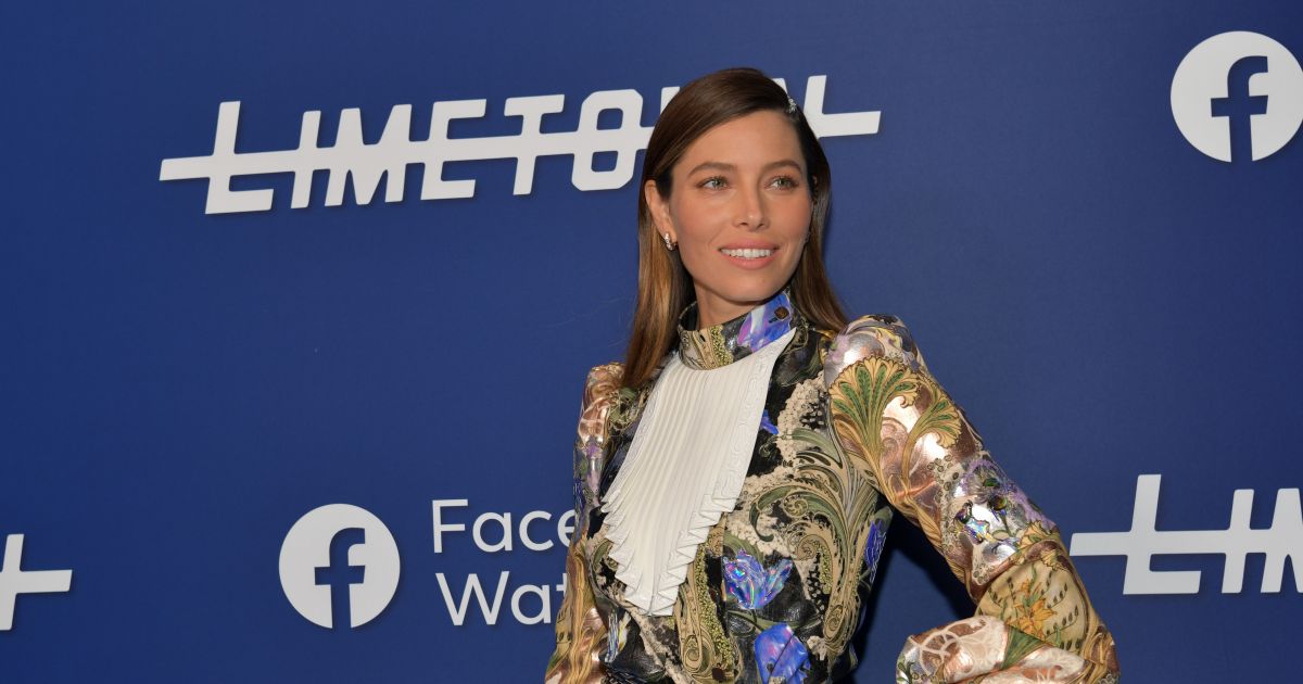 Jessica biel