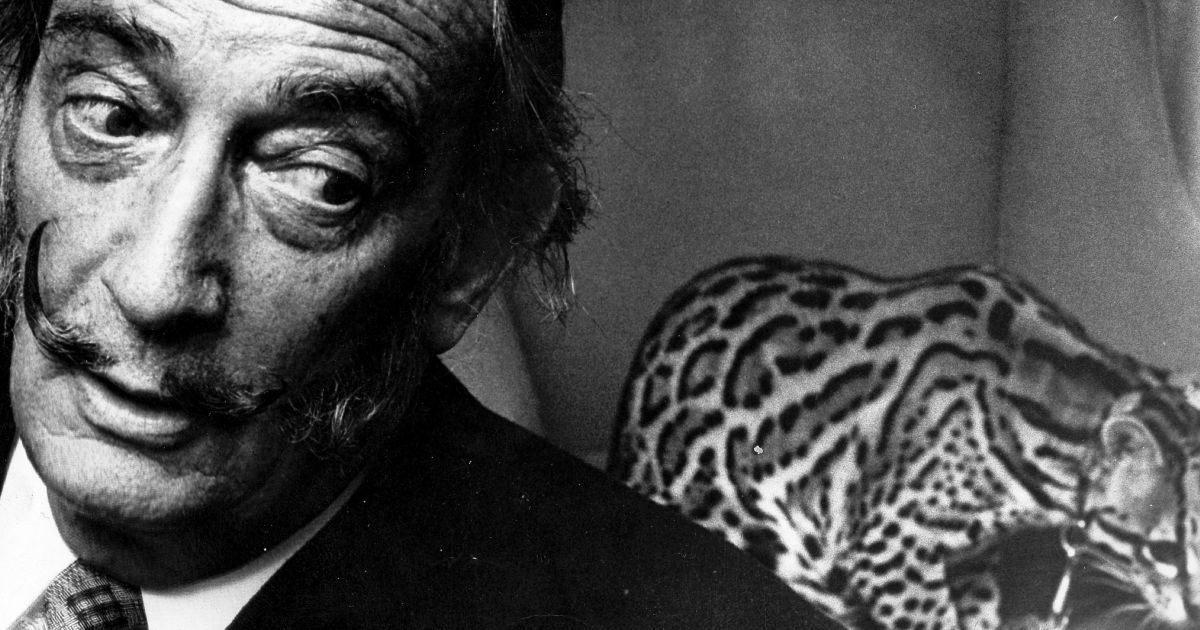 Borítókép: Amikor azt hiszed, már mindent láttál! Ilyen Az elképesztő villában élt Salvador Dalí