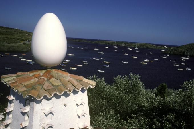 Dalí,Costa Brava,tenger,villa