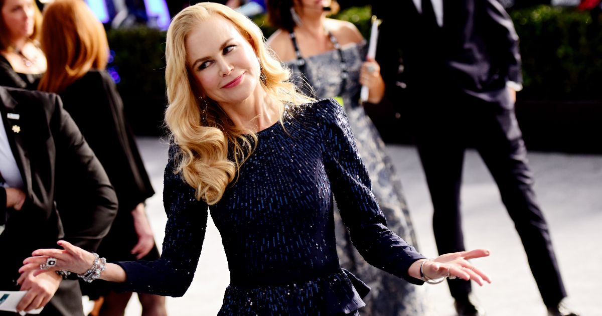 nicole kidman