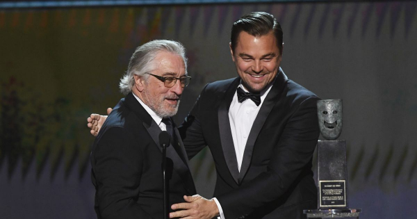 Hogy micsoda? Leonardo DiCaprio és Robert De Niro közös filmben szerepel
