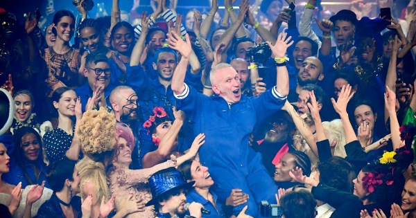 Borítókép: Unalmasabb lesz mostantól a divatélet - Visszavonult Jean Paul Gaultier