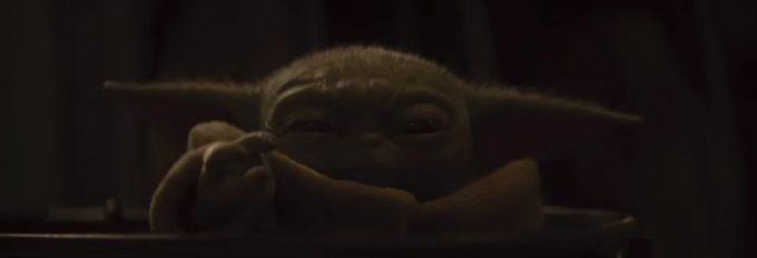 Baby Yoda